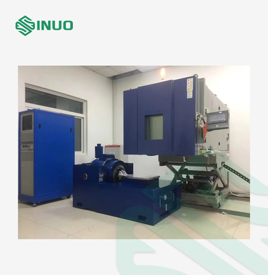 اتاق آزمایش آب و هوا رطوبت رطوبت محیطی IEC 60068