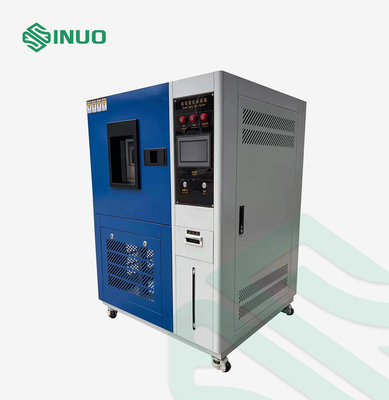 قیمت مناسب محفظه تست پیری تسریع شده پایداری ازن پلاستیک لاستیکی ISO 1431 آنلاین