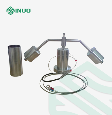 قیمت مناسب دستگاه تست فشار توپ خودرو الکتریکی IEC 62196 آنلاین