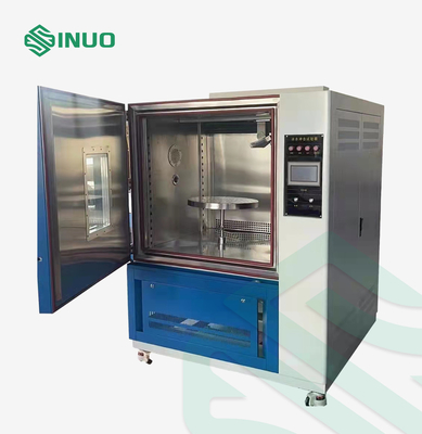 تجهیزات تست شوک حرارتی VW 80000 اتاق آزمایش آب پاشیده MBN LV 124-2 K-12