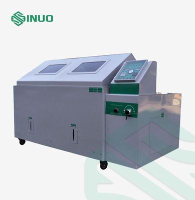 اسپری متناوب محفظه تست خوردگی مه نمک خنثی ISO 3768
