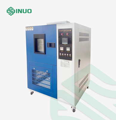 قیمت مناسب EV Environmental Test Chamber of Natural Convection تهویه حرارتی پیری آب و هوایی آنلاین