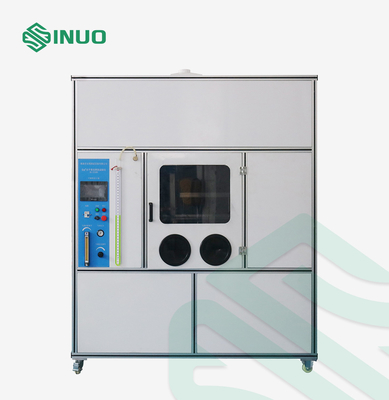 UL1581 سیم های برق کابل های اشتعال پذیری تجهیزات تست