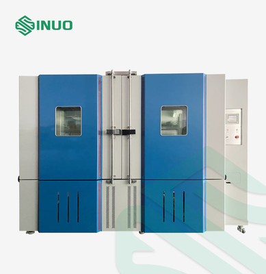 قیمت مناسب IEC 60068 راه رفتن در اتاق‌های تست محیطی رطوبت دما آنلاین