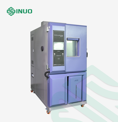 قیمت مناسب محفظه تست حرارتی با دمای بالا و پایین ثابت 150L -40℃~150℃ آنلاین