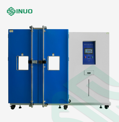محفظه تست رطوبت با دمای بالا و پایین IEC 60068-2-2 1540L