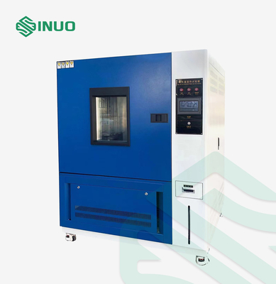 محفظه تست رطوبت با دمای پایین IEC 60068-2-1 -70℃ 252L