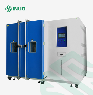 قیمت مناسب 2880L دما و رطوبت قابل برنامه ریزی راه رفتن در محفظه آزمایش آنلاین